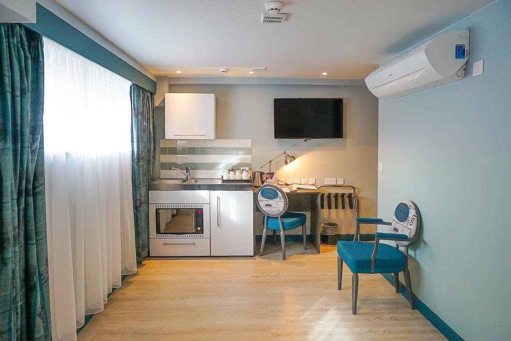 Best Western Plus London Croydon Aparthotel Buitenkant foto